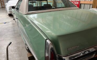 Cadillac-Deville-1972-Green-Green-1