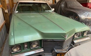 Cadillac-Deville-1972-Green-Green-2