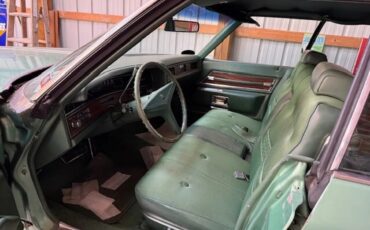 Cadillac-Deville-1972-Green-Green-3