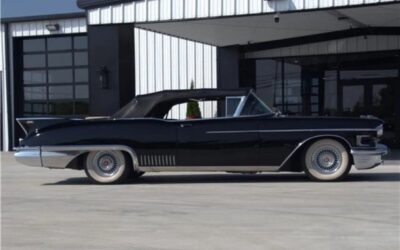Cadillac Eldorado 1958