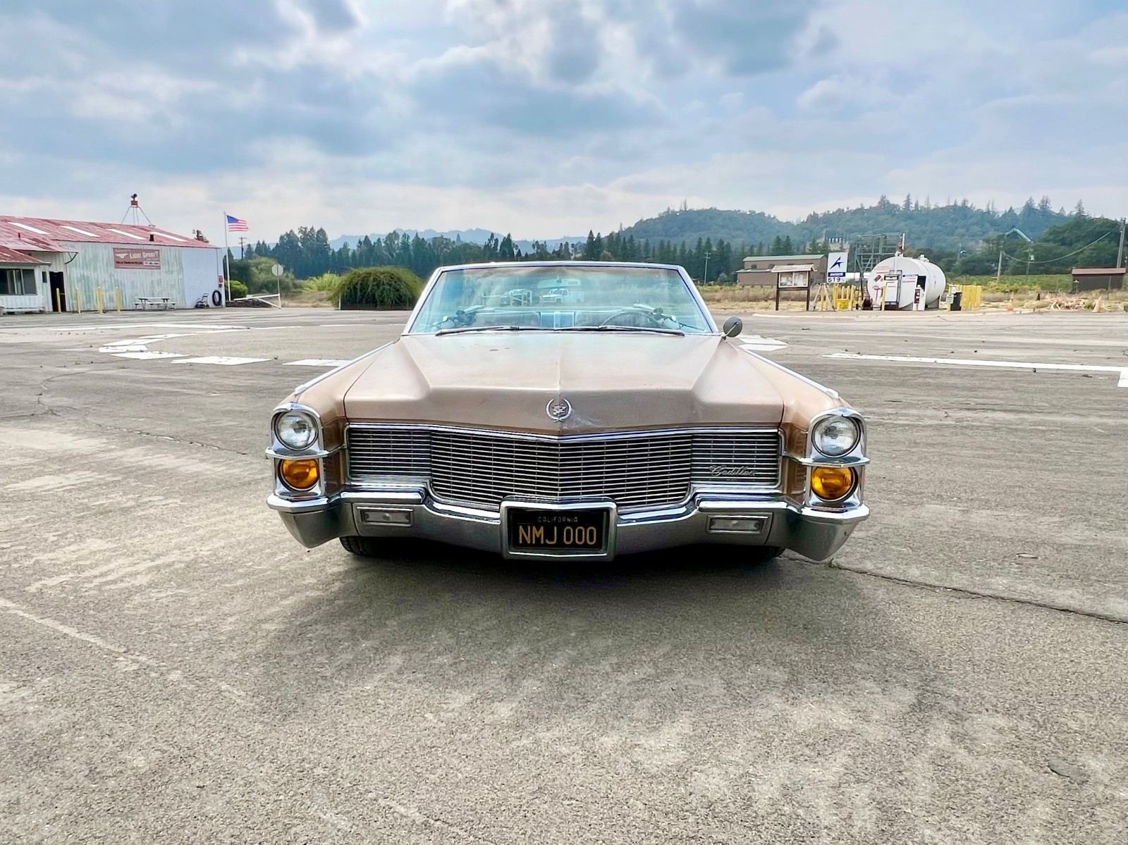 Cadillac-Eldorado-1965-Convertible-1