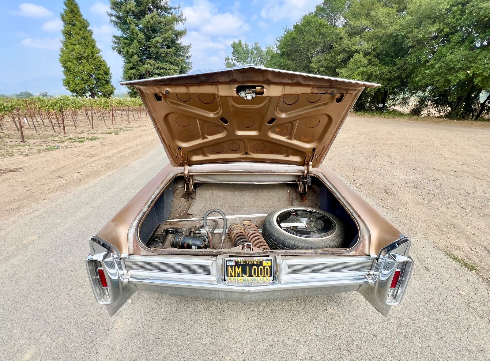 Cadillac-Eldorado-1965-Convertible-22