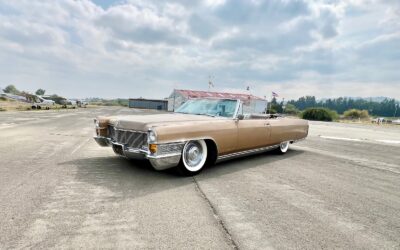 Cadillac Eldorado 1965 Convertible