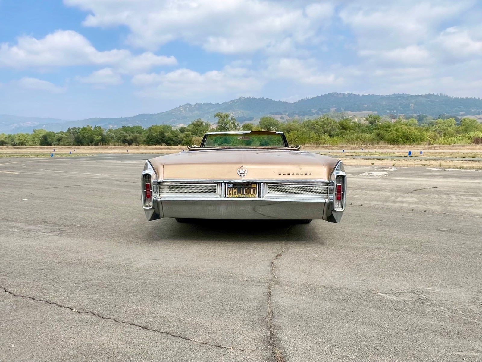 Cadillac-Eldorado-1965-Convertible-5