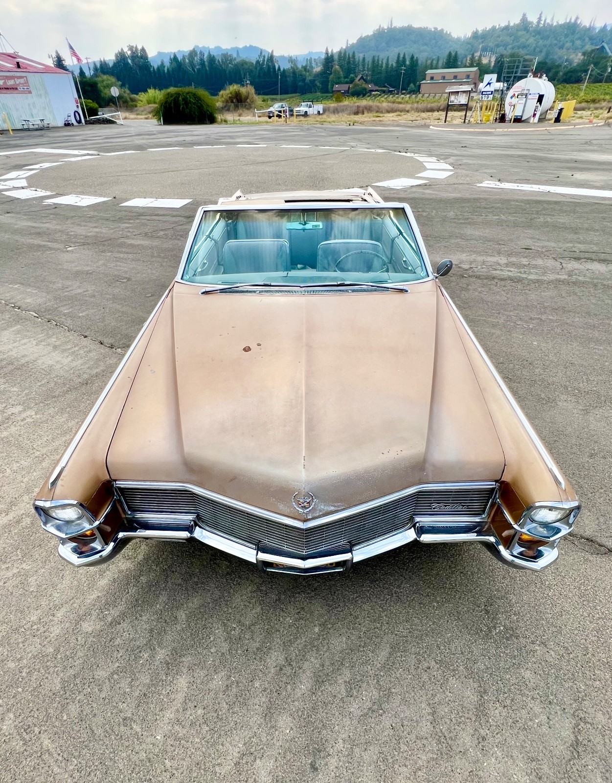 Cadillac-Eldorado-1965-Convertible-8
