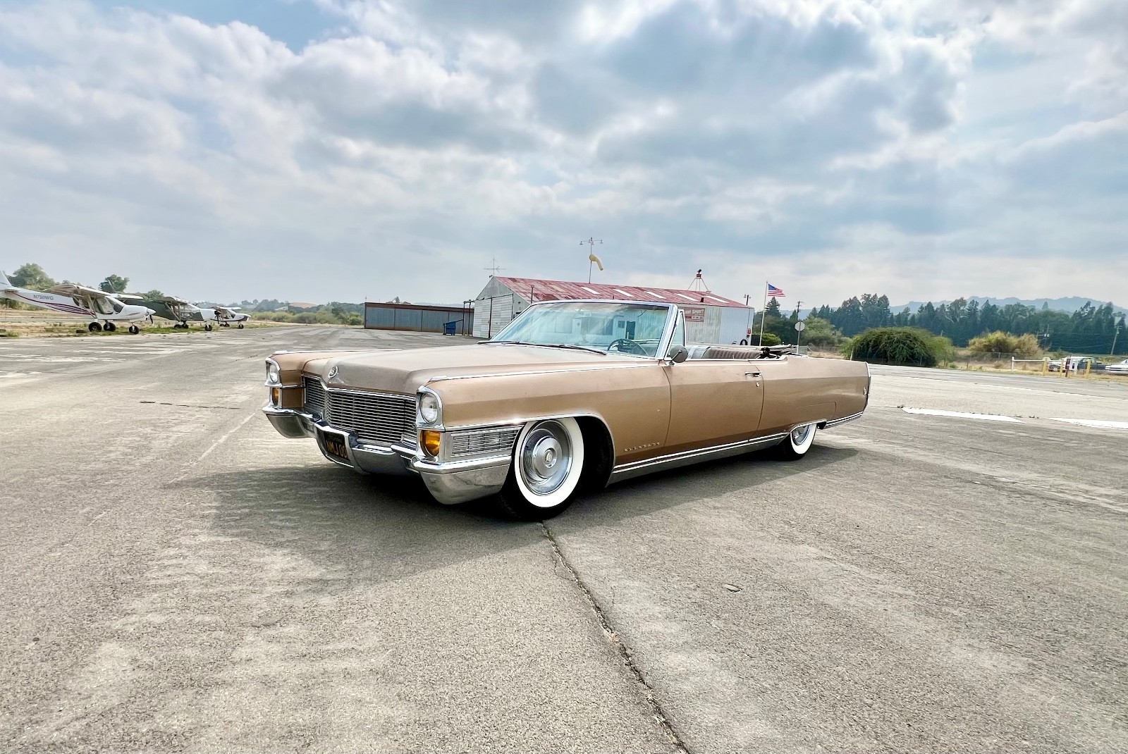 Cadillac-Eldorado-1965-Convertible