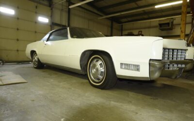 Cadillac Eldorado 1967 Coupe