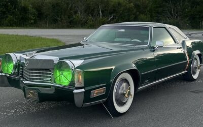 Cadillac Eldorado 1970