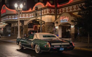 Cadillac-Eldorado-1970-Green-White-And-Green-6