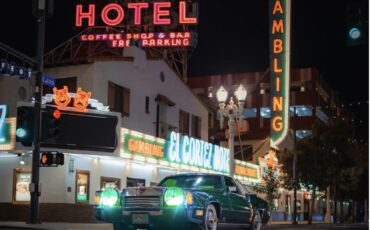 Cadillac-Eldorado-1970-Green-White-And-Green-7