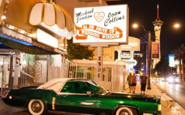 Cadillac-Eldorado-1970-Green-White-And-Green-9