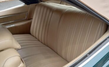 Cadillac-Eldorado-1972-Dark-Green-Tan-1