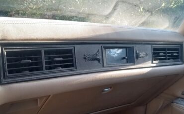 Cadillac-Eldorado-1972-Dark-Green-Tan-19