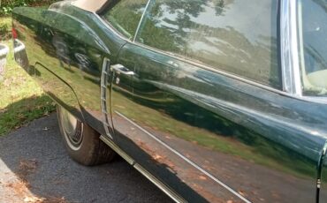 Cadillac-Eldorado-1972-Dark-Green-Tan-3