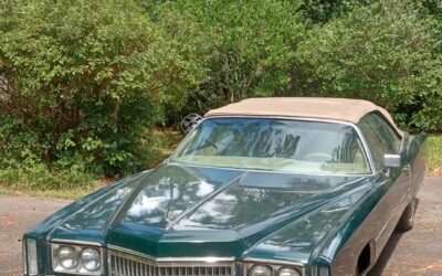 Cadillac Eldorado 1972