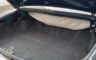 Cadillac-Eldorado-1972-Dark-Green-Tan-8