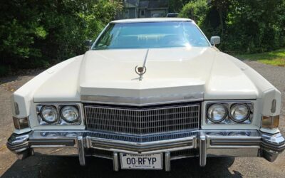 Cadillac Eldorado 1974