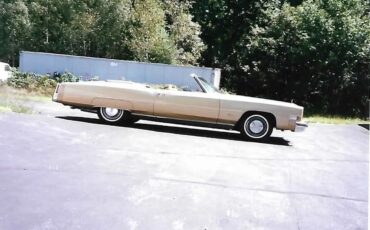 Cadillac-Eldorado-1974-Gold-Gold-1