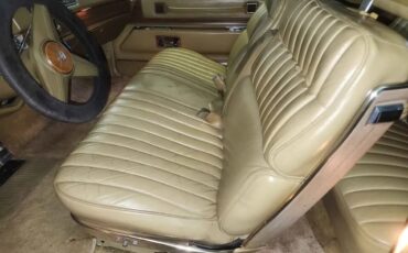 Cadillac-Eldorado-1974-Gold-Gold-3