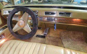 Cadillac-Eldorado-1974-Gold-Gold-5