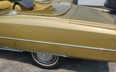 Cadillac-Eldorado-1974-Gold-Gold-7