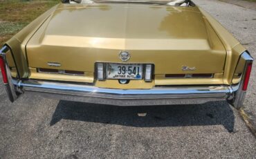 Cadillac-Eldorado-1974-Gold-Gold-8