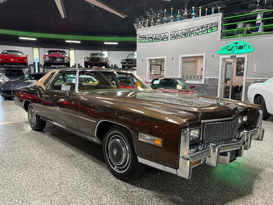 Cadillac Eldorado 1976 2 Door Coupe