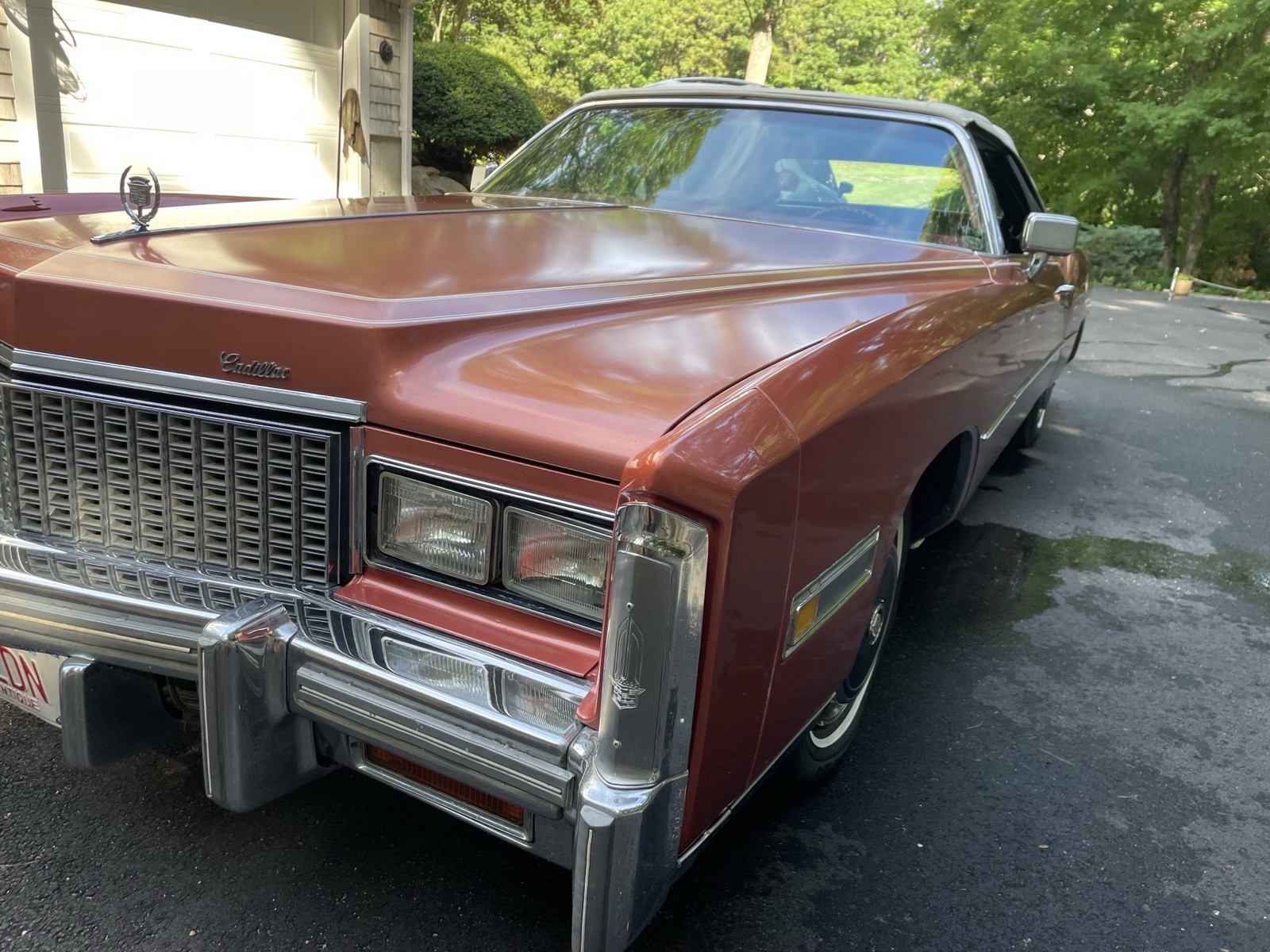 Cadillac Eldorado 1976
