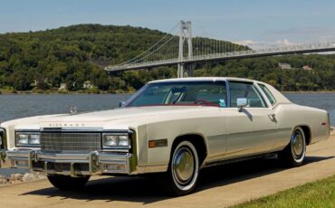 Cadillac-Eldorado-1977-Cotillon-White-White