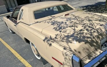Cadillac-Eldorado-1978-Arizona-Beige-amp-Demitasse-Brown-Brown-1