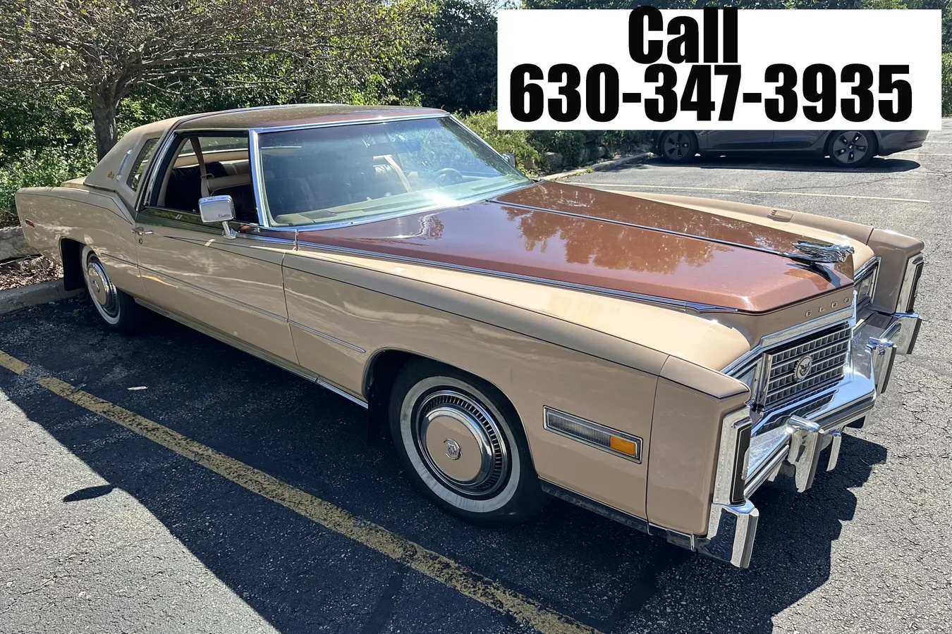 Cadillac-Eldorado-1978-Arizona-Beige-amp-Demitasse-Brown-Brown-9