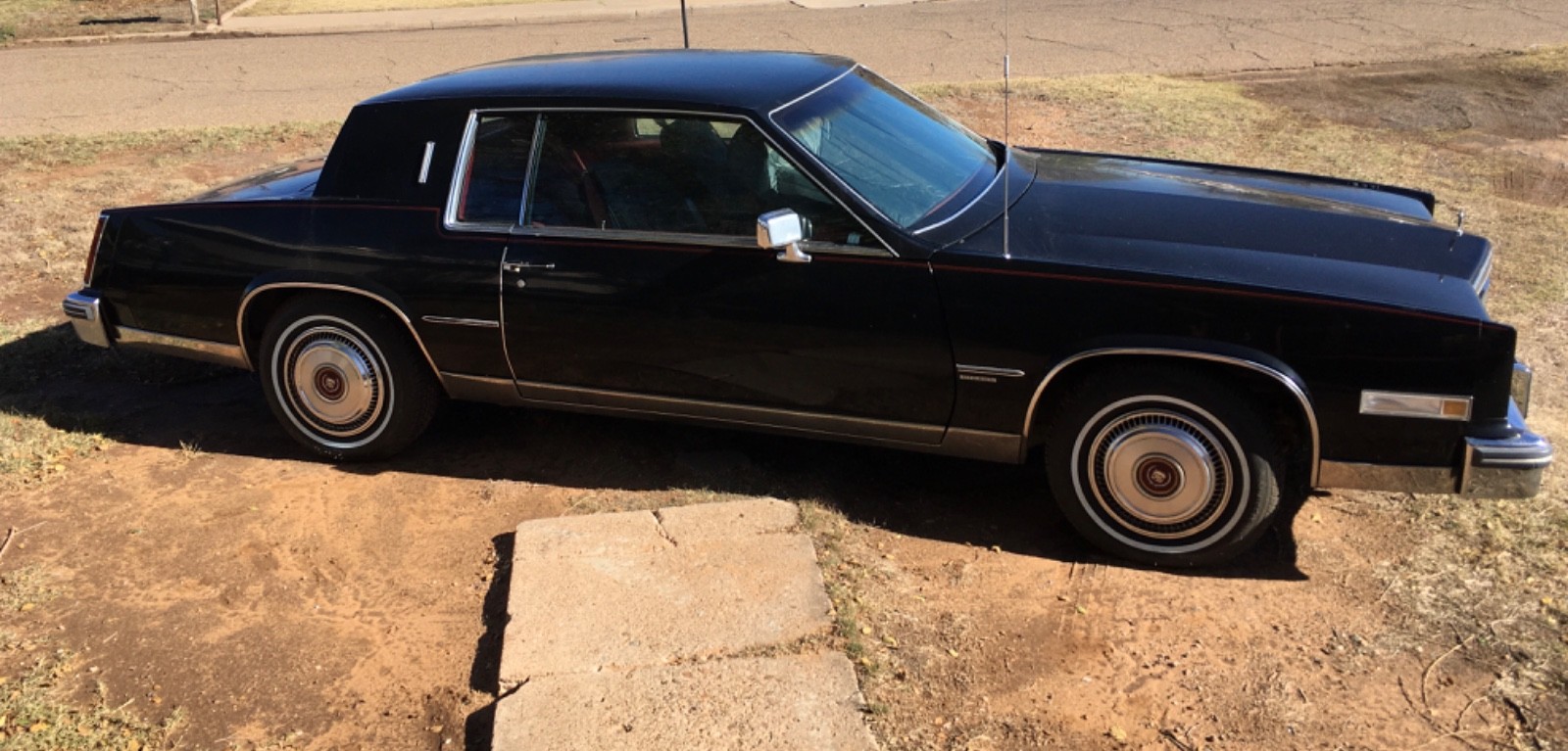 Cadillac Eldorado 1981 Coupe