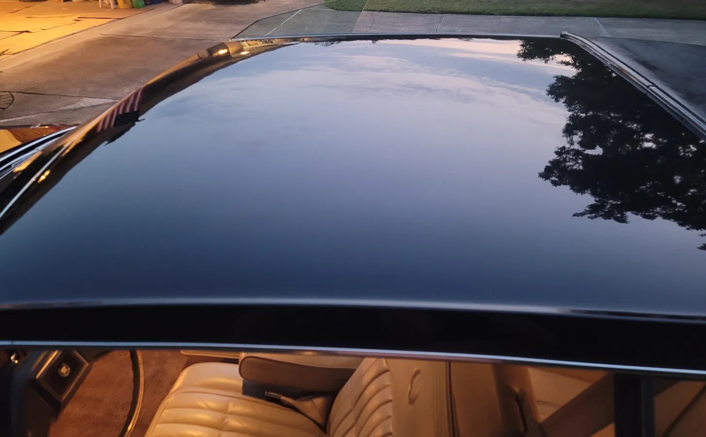 Cadillac-Eldorado-1984-Black-Gray-7