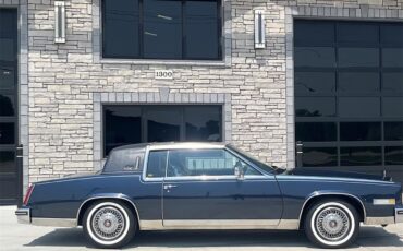 Cadillac-Eldorado-1984-Dark-Blue-Dark-Blue-1