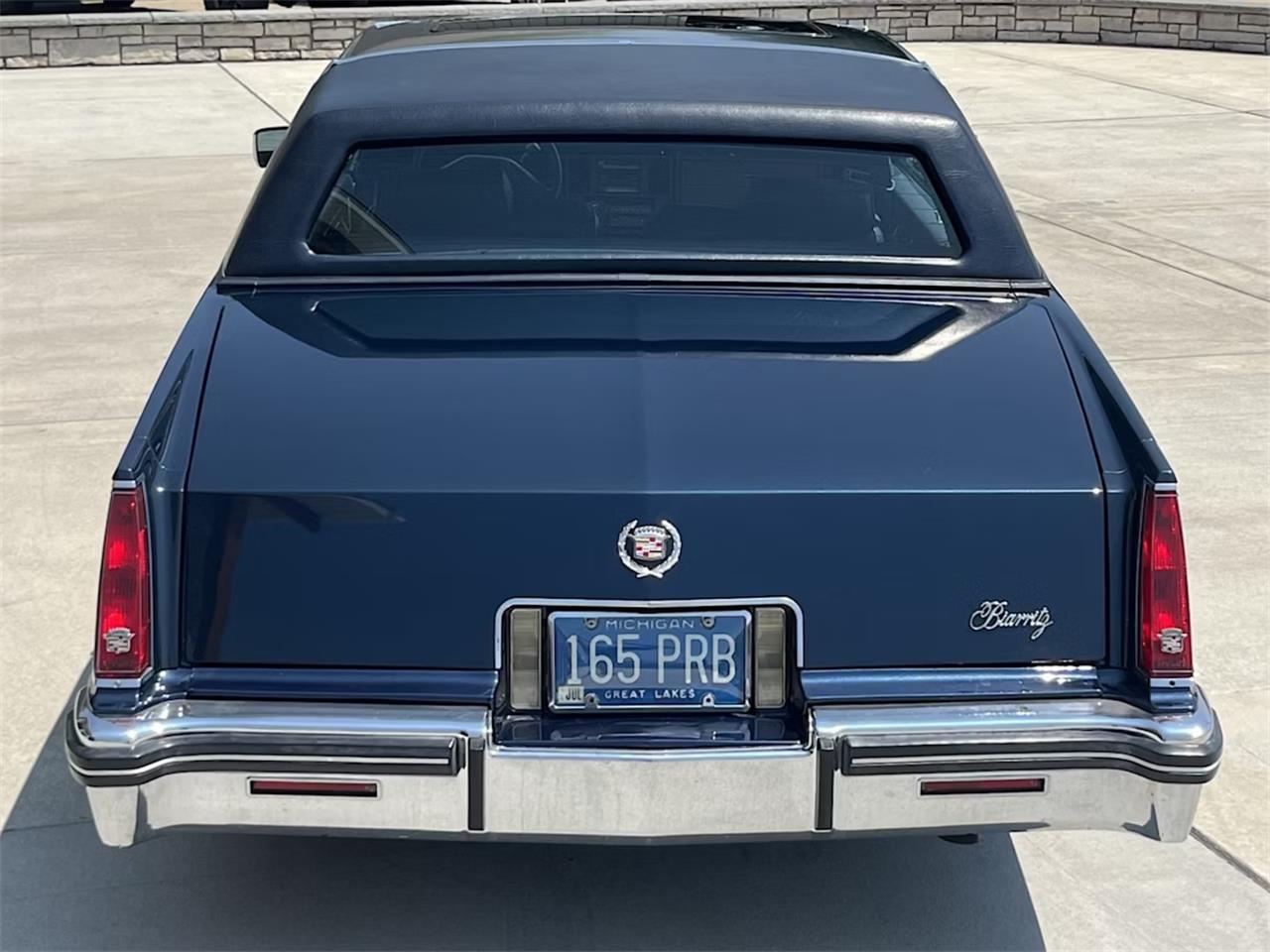 Cadillac-Eldorado-1984-Dark-Blue-Dark-Blue-2