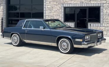 Cadillac-Eldorado-1984-Dark-Blue-Dark-Blue