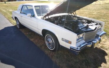 Cadillac-Eldorado-1985-White-Red-10