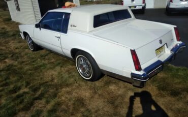 Cadillac-Eldorado-1985-White-Red-4