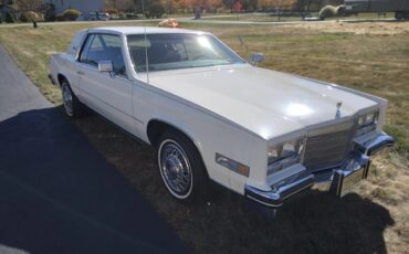 Cadillac-Eldorado-1985-White-Red-5
