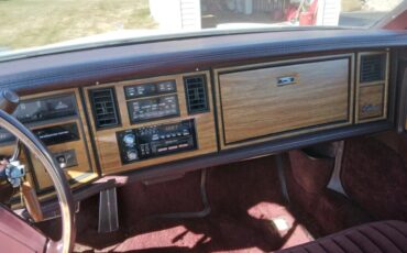 Cadillac-Eldorado-1985-White-Red-6