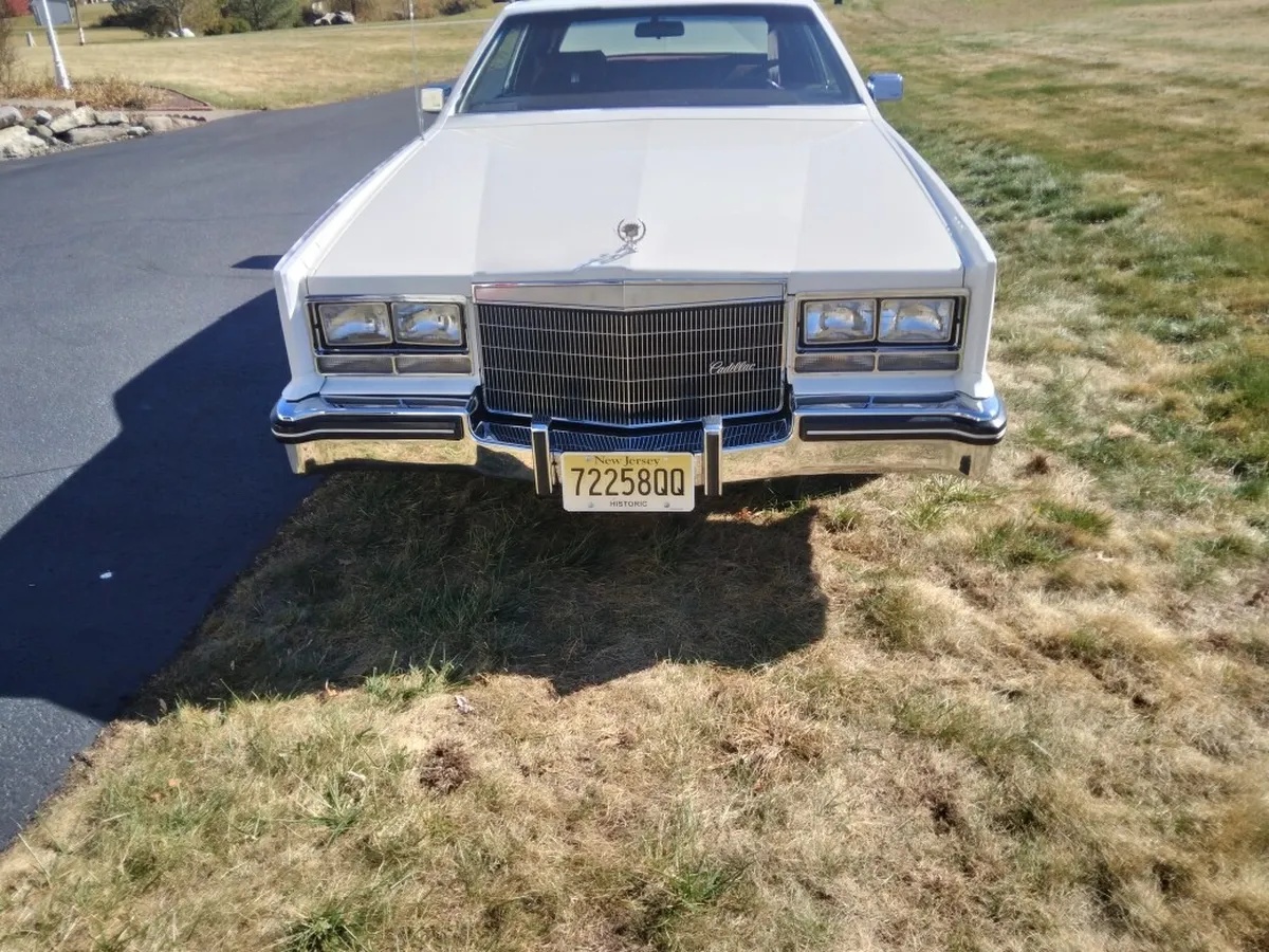 Cadillac-Eldorado-1985-White-Red-8