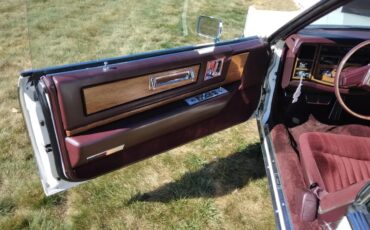 Cadillac-Eldorado-1985-White-Red-9
