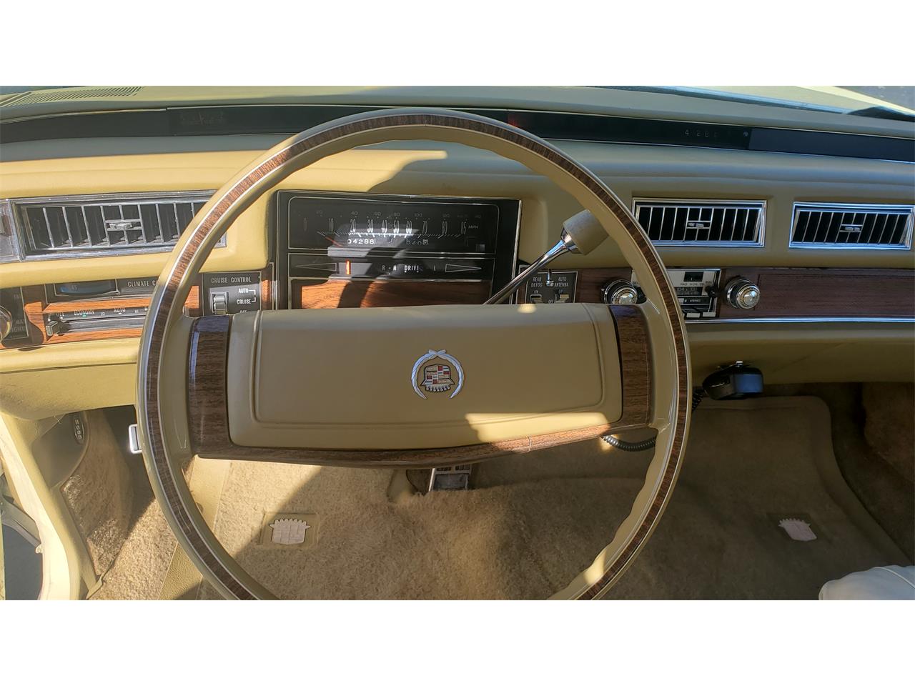 Cadillac-Eldorado-biarritz-1978-Yellow-Yellow-9
