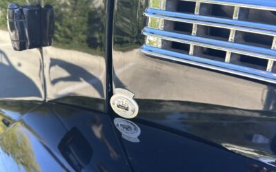 Cadillac Fleetwood 1941