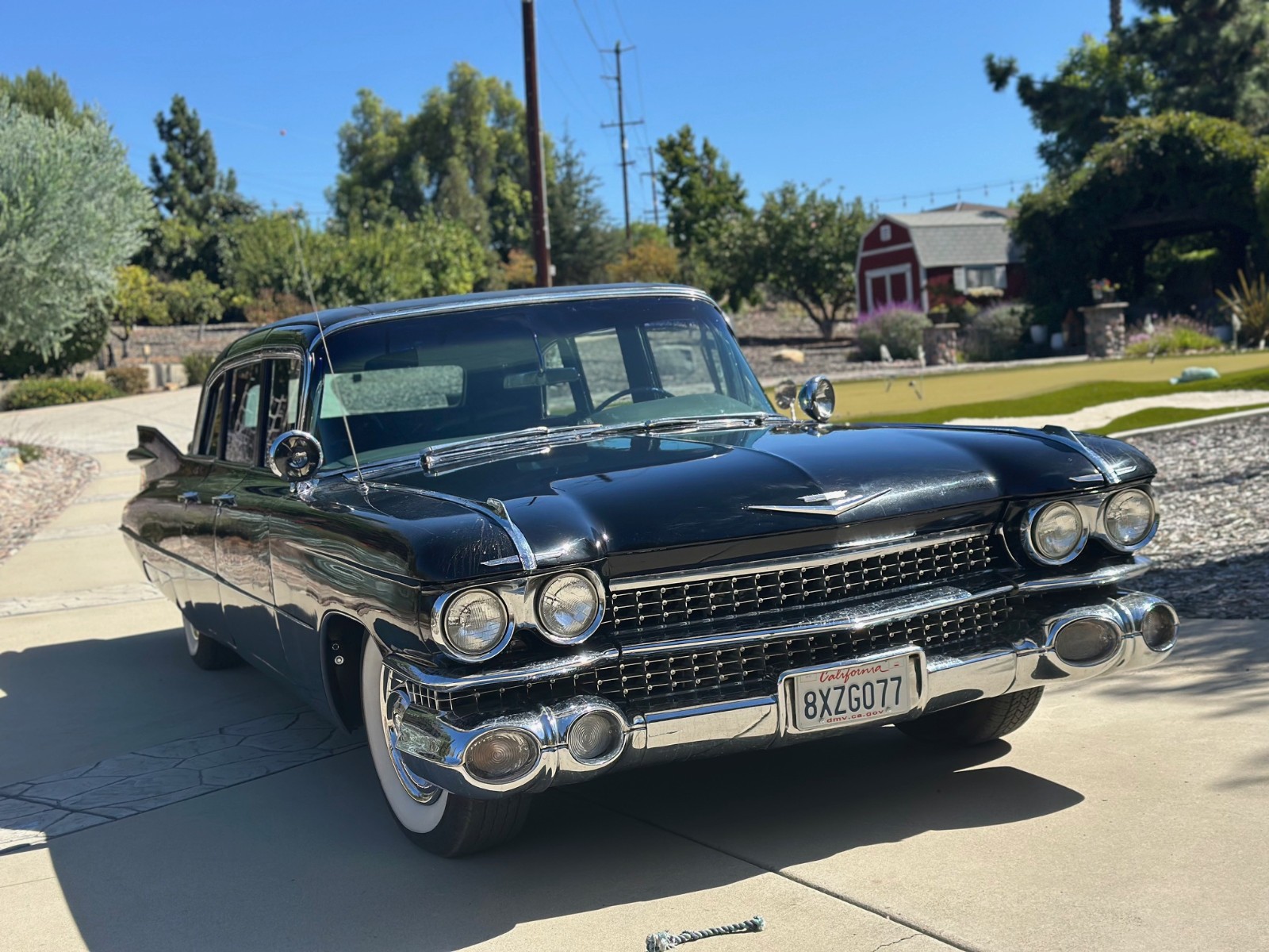 Cadillac-Fleetwood-1959-Sedan