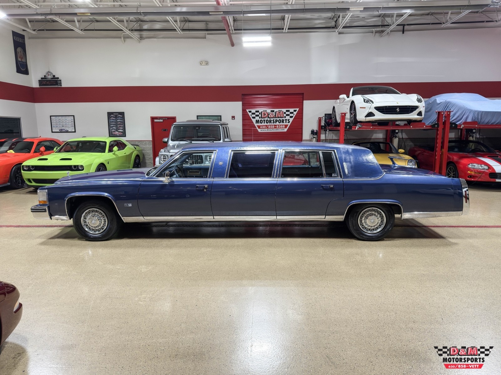 Cadillac-Fleetwood-1983-Sedan-1