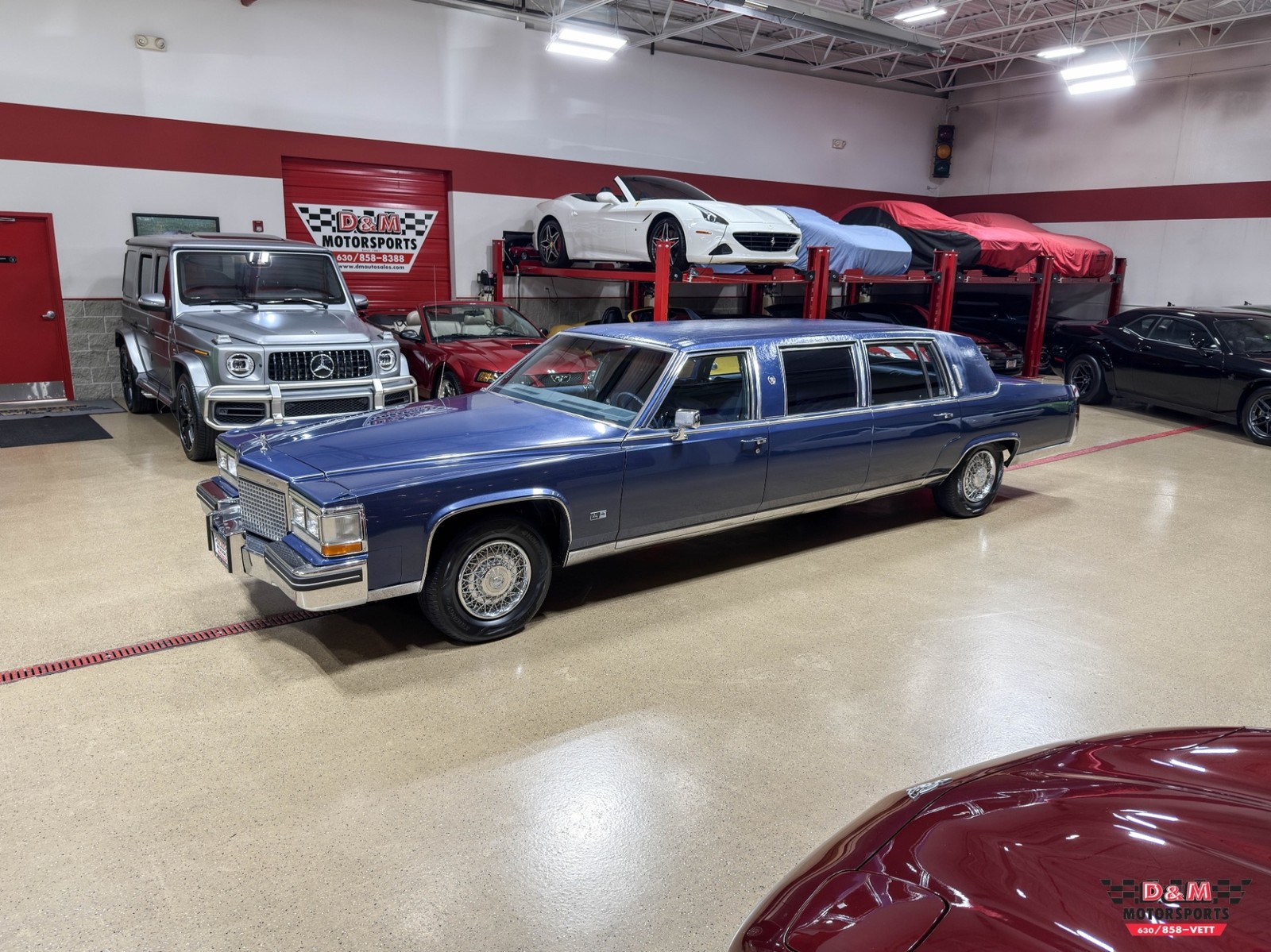 Cadillac-Fleetwood-1983-Sedan-33