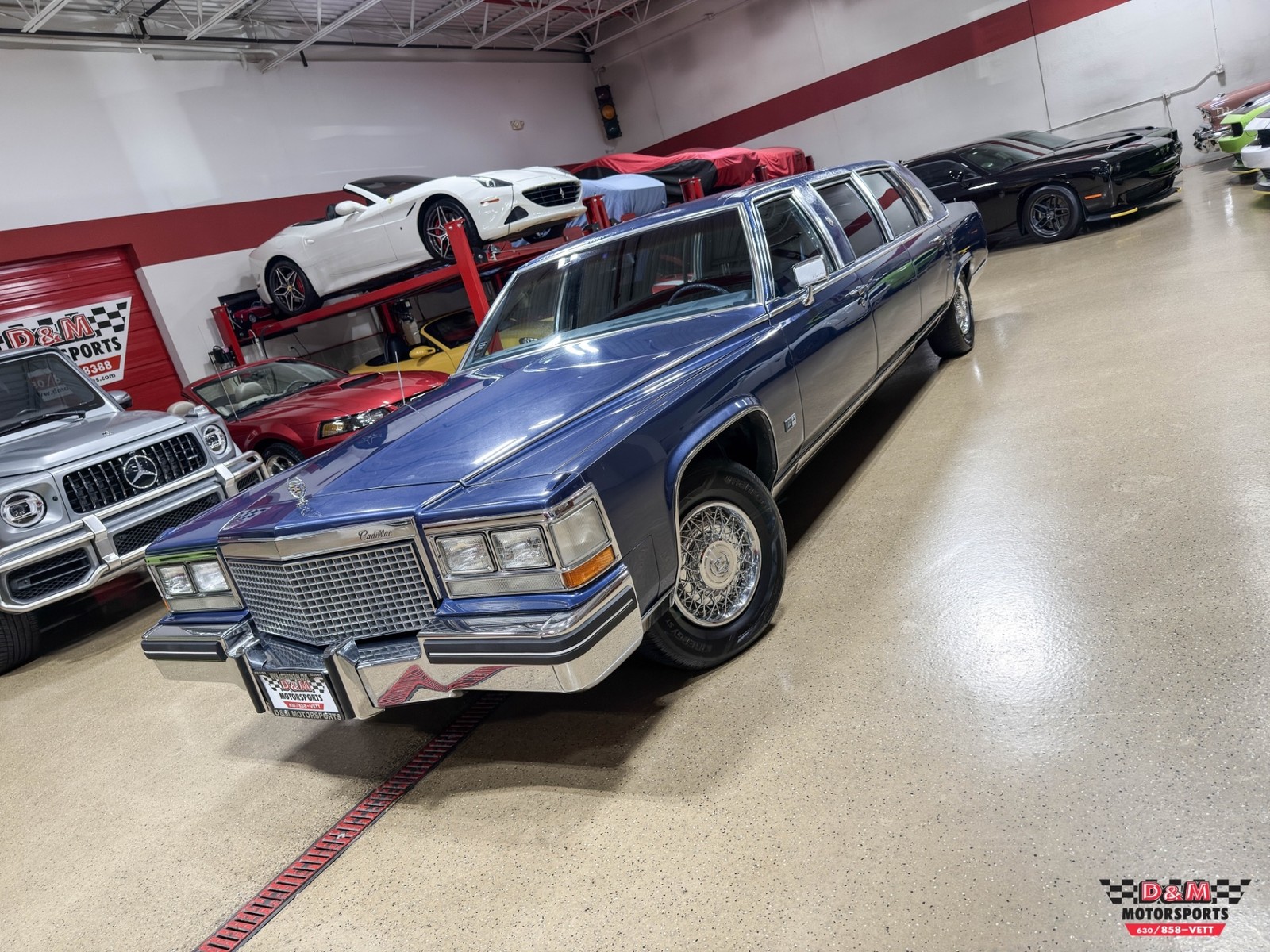 Cadillac-Fleetwood-1983-Sedan-34