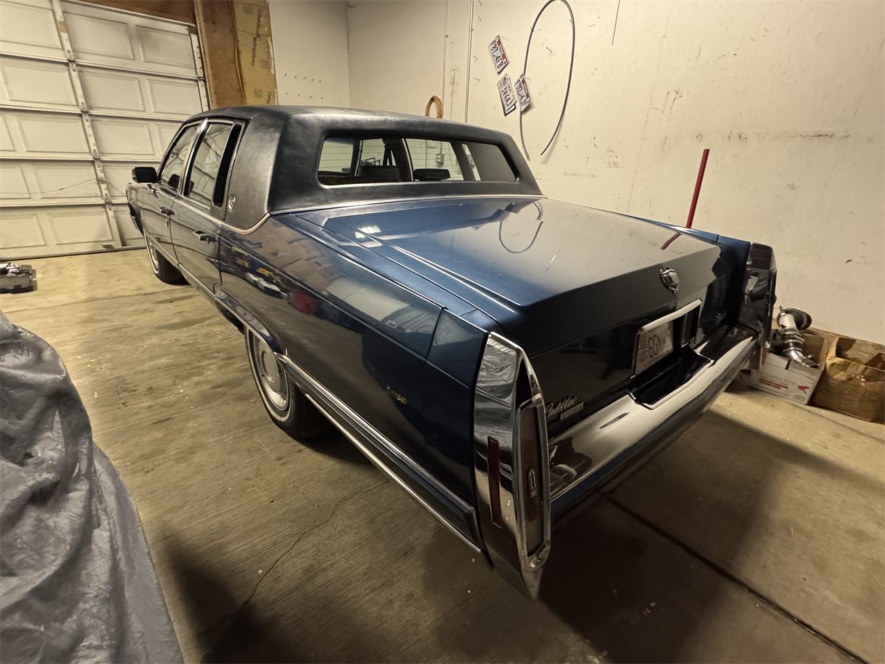 Cadillac-Fleetwood-brougham-1990-Blue-Blue-10