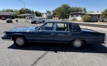 Cadillac-Fleetwood-brougham-1990-Blue-Blue-14